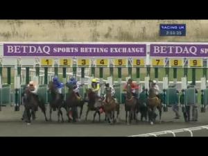 Video preview image for Kempton Park 14:55 - betdaq.com 20 Free Bet Handicap
