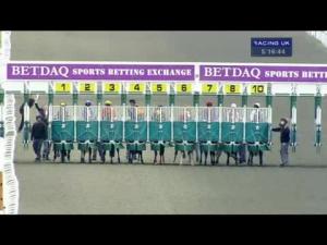 Video preview image for Kempton Park 17:15 - Racing UK Anywhere Handicap