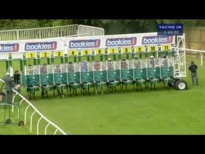 Video preview image for Carlisle 13:45 - Betfair Novice Flat Amateur Riders' Handicap (Novice Amateur Riders)