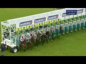 Video preview image for Carlisle 15:30 - Apollobet Home Of Cashback Specials Handicap
