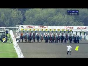 Video preview image for Kempton Park 18:40 - 32Red Casino Maiden Auction Stakes