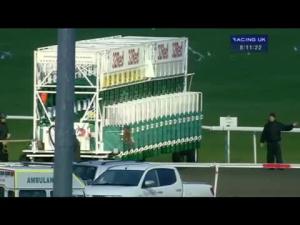 Video preview image for Kempton Park 20:10 - 32Red On The App Store Handicap (London Mile Series Qualifier)