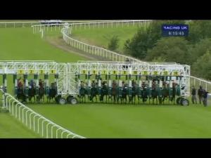 Video preview image for Hamilton Park 18:10 - Bill and David McHarg 'Hands and Heels' Apprentice Series Handicap