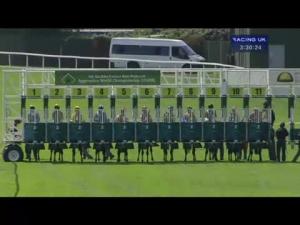 Video preview image for Sandown Park 15:30 - Invest Ad/British Stallion Studs EBF Maiden Stakes (Div 1)