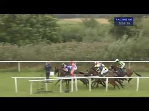 Video preview image for Bangor-On-Dee 17:05 - Utilities Connections Management Ltd Handicap Hurdle
