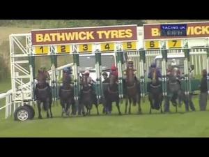 Video preview image for Salisbury 17:35 - Shipseys Marquees Lady Riders' Handicap (Lady Amateur Riders)