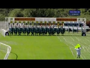 Video preview image for Sandown Park 13:45 - Thoroughbred Breeders' Association Atalanta Stakes (Fillies' Group 3)