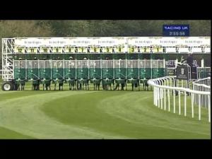 Video preview image for Chester 14:55 - Crabbie's Alcoholic Ginger Beer Chester Stakes (Listed Handicap)