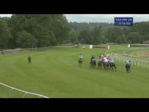 Video preview image for Perth 15:15 - Keyline Novices' Hurdle (Strongbow Dark Fruit Scottish Hurdle Series Qualifier)