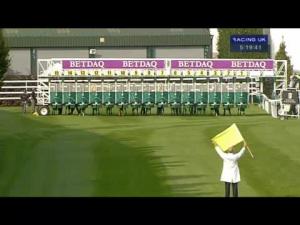 Video preview image for Chester 17:15 - Racing UK Handicap