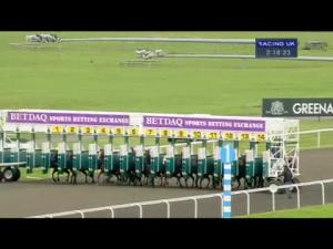 Video preview image for Kempton Park 14:15 - Racing UK Anywhere Handicap