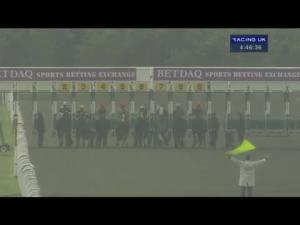 Video preview image for Kempton Park 16:45 - Cash Out On The Betdaq App Handicap