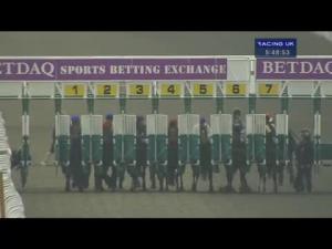 Video preview image for Kempton Park 17:45 - Betdaq - We're Serious About Horses Fillies' Handicap (Jockey Club Grassroots Flat Sprint Series Qualifier)