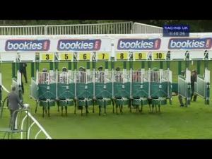 Video preview image for Carlisle 18:40 - Apollobet Home Of In-Play Betting Fillies' Handicap