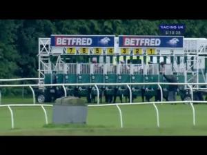 Video preview image for Newbury 17:10 - Betfred Racing 'Follow Us On Twitter' Maiden Stakes