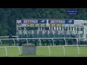 Video preview image for Newbury 17:40 - Betfred Membership 'Play Your Way' Handicap