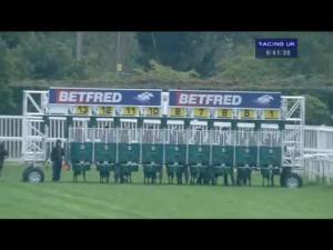 Video preview image for Newbury 18:40 - Betfred 'Racing's Biggest Supporter' Handicap (Str)