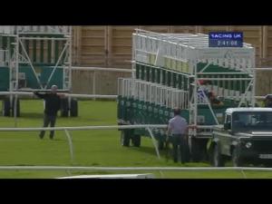 Video preview image for Catterick Bridge 14:40 - Racing Welfare Family Day Maiden Stakes