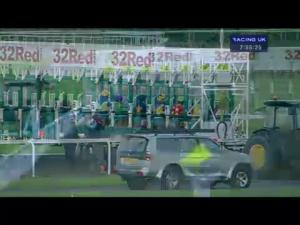 Video preview image for Kempton Park 19:55 - 32Red Handicap