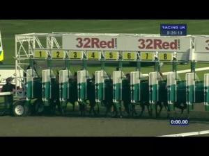 Video preview image for Kempton Park 20:25 - 32Red On The App Store Handicap (London Middle Distance Series Qualifier)