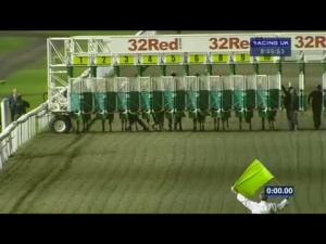 Video preview image for Kempton Park 20:55 - Racing UK Profits Returned To Racing Handicap