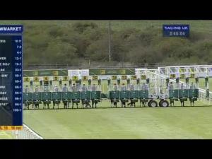 Video preview image for Newmarket 15:40 - Trm Excellence In Equine Nutrition EBF Stallions Maiden Stakes (Plus 10)