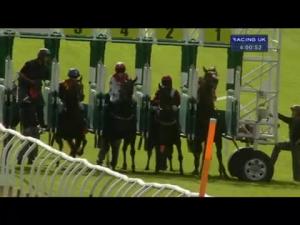 Video preview image for Thirsk 16:00 - Thirsk Racecourse For Receptions & Parties Classified Selling Stakes