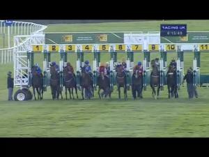 Video preview image for Newmarket 16:15 - Hoofmaker By Trm Handicap