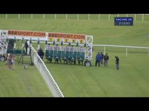 Video preview image for Goodwood 19:10 - Breeders Backing Racing EBF Fillies' Handicap