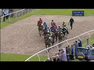 Video preview image for Cartmel 14:05 - E-Catering Novices' Hurdle
