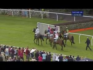 Video preview image for Cartmel 15:15 - Burlington Stone EBF Stallions Beginners' Chase