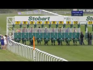 Video preview image for Newmarket 15:25 - Stobart Club and Shop Hopeful Stakes (Listed)