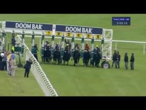 Video preview image for Goodwood 15:45 - Doom Bar Celebration Mile (Group 2)