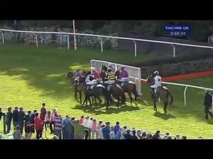 Video preview image for Cartmel 15:50 - Grant Thornton Handicap Chase