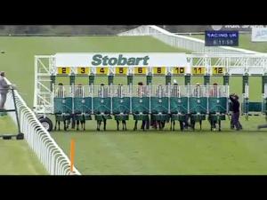 Video preview image for Newmarket 18:10 - Fly Skywork Airlines From London Southend Airport Handicap