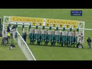 Video preview image for Goodwood 14:00 - Nyetimber Maiden Auction Stakes