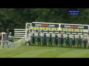 Video preview image for Beverley 16:35 - Happy Birthday Terence Hardwick Nursery