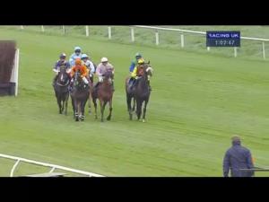 Video preview image for Huntingdon 13:00 - Mccarthy & Stone Elm Tree Court Handicap Chase