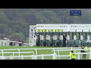 Video preview image for Epsom Downs 13:55 - Family Friendly Gatwick Airport Handicap (Jockey Club Grassroots Flat Sprint Series Qualifier)