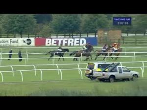 Video preview image for Huntingdon 14:05 - Bdn Construction Ltd Handicap Chase