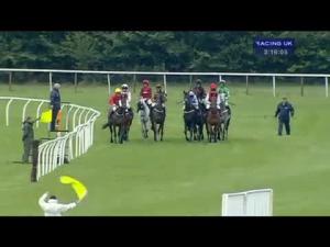 Video preview image for Huntingdon 15:15 - Pallets Wanted At Bm Pallets Handicap Hurdle