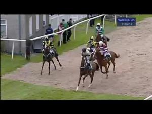 Video preview image for Cartmel 15:25 - Michael Ennis Memorial Handicap Chase