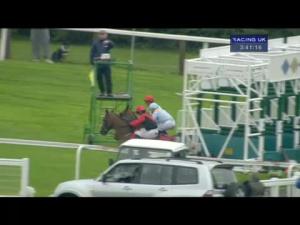 Video preview image for Epsom Downs 15:40 - Official Gatwick Parking Conditions Stakes