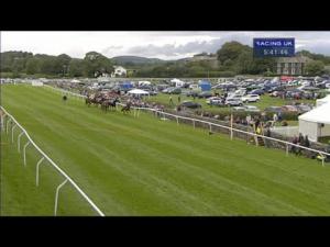 Video preview image for Cartmel 17:40 - Swan Hotel & Spa Mares' Handicap Hurdle