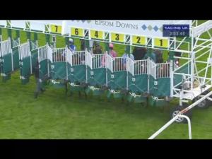 Video preview image for Epsom Downs 14:00 - Rosebery Manor Nursery