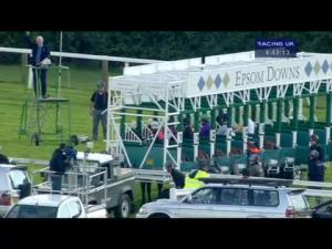 Video preview image for Epsom Downs 16:40 - Combined Services Handicap