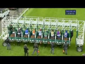 Video preview image for Hamilton Park 17:35 - Compensate Personal Injury Network Amateur Riders' Handicap