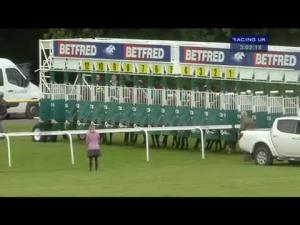 Video preview image for Haydock Park 15:00 - Betfred 'Hat Trick Heaven' EBF Maiden Stakes