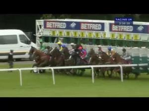 Video preview image for Haydock Park 15:35 - Betfred 'Double Delight' Handicap