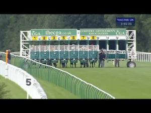 Video preview image for Salisbury 15:45 - Country Gentlemen's Association Dick Poole Fillies' Stakes (Group 3)